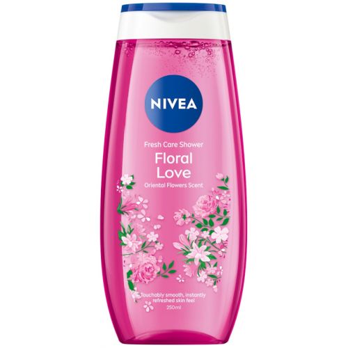 Nivea sprchov gel Floral Love 250 ml